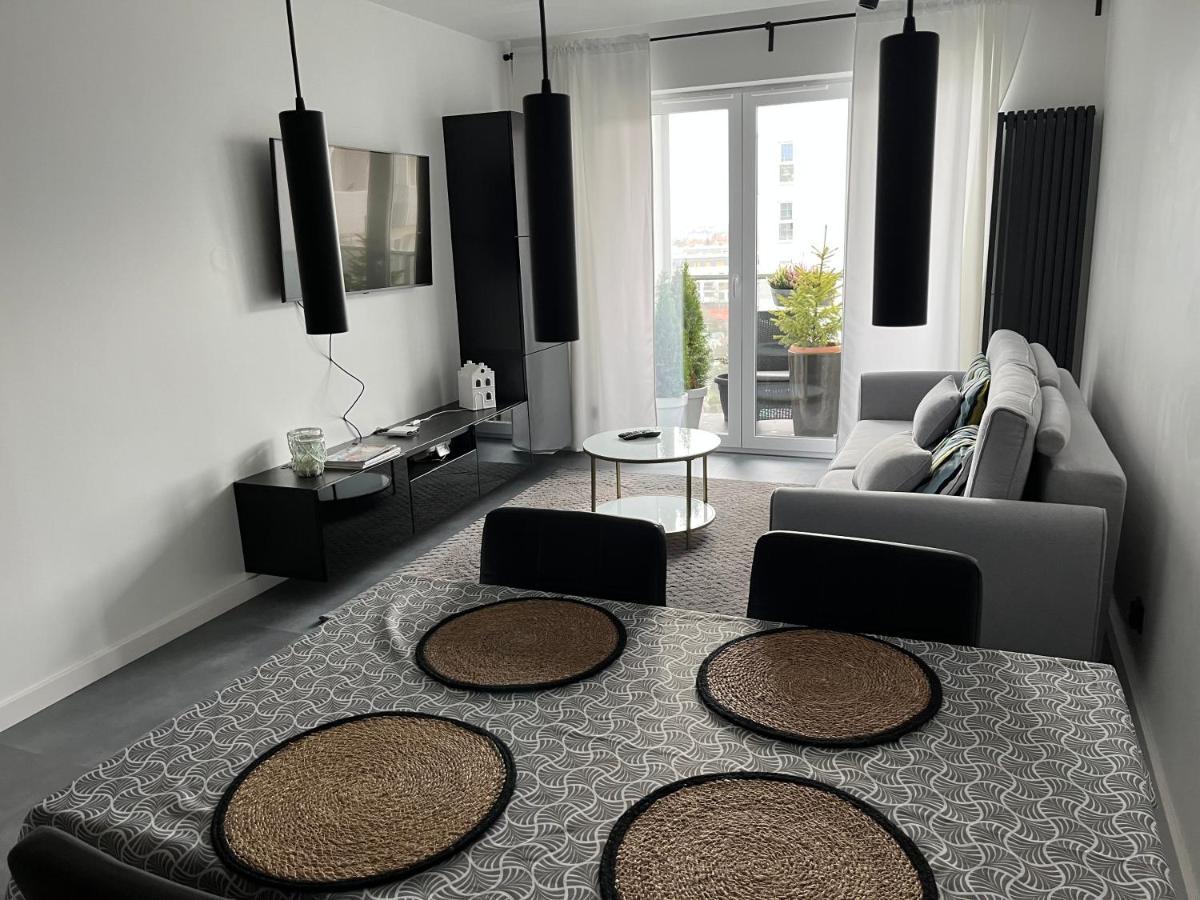 Apartament Bazantow 26 Катовіце Екстер'єр фото