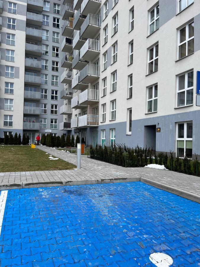 Apartament Bazantow 26 Катовіце Екстер'єр фото